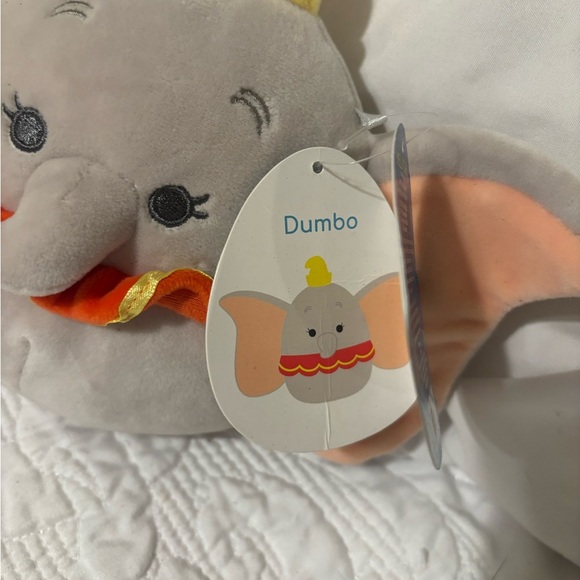 Disney Dumbo Plush Toy - squishmallows - Picture 2 of 4